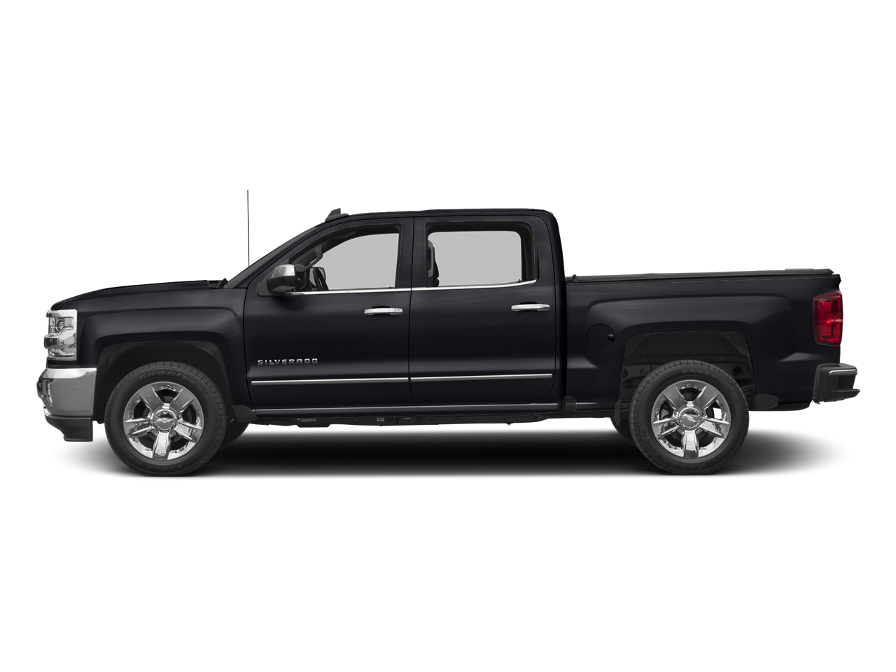 2018 Chevrolet Silverado 1500 LTZ 2LZ