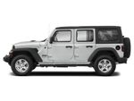 2023 Jeep Wrangler 4-Door Willys Sport 4x4