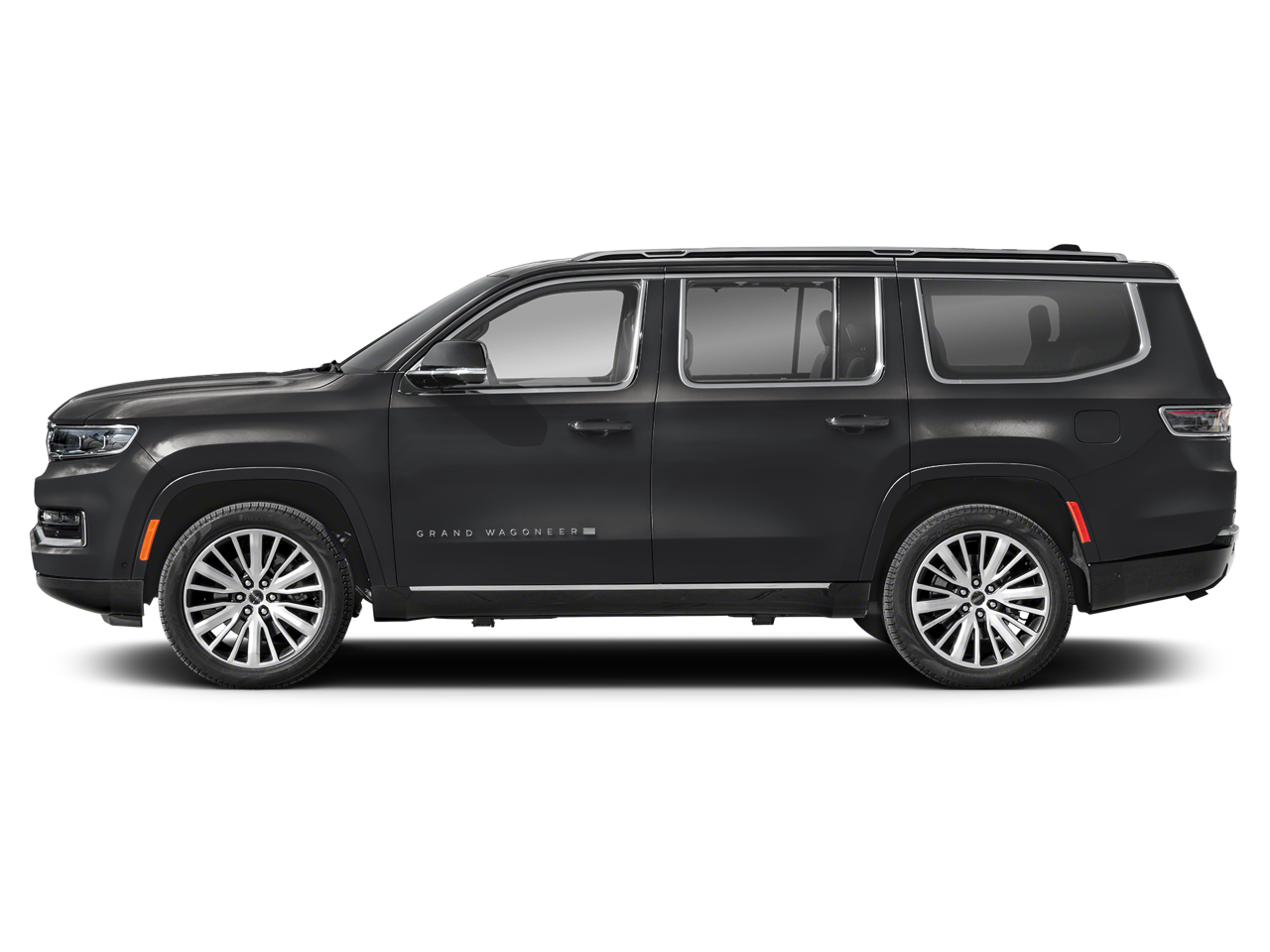2025 Jeep Grand Wagoneer Series III Obsidian 4x4