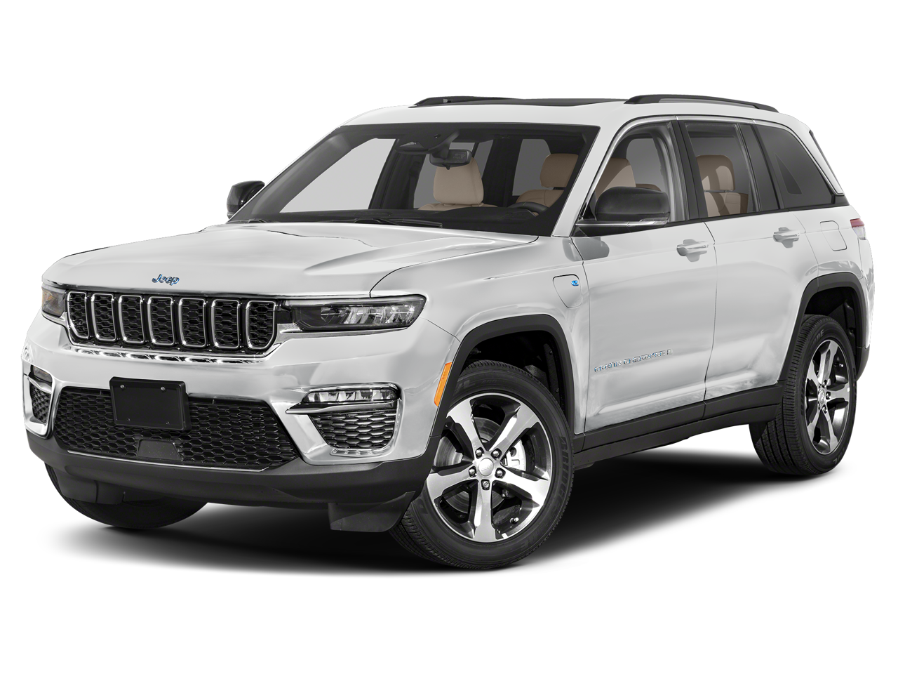 2022 Jeep Grand Cherokee Summit Reserve 4xe