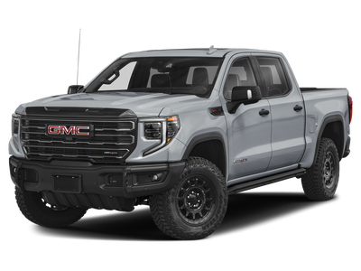 2023 GMC Sierra 1500 4WD Crew Cab Short Box AT4X