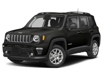 2023 Jeep Renegade Latitude 4x4