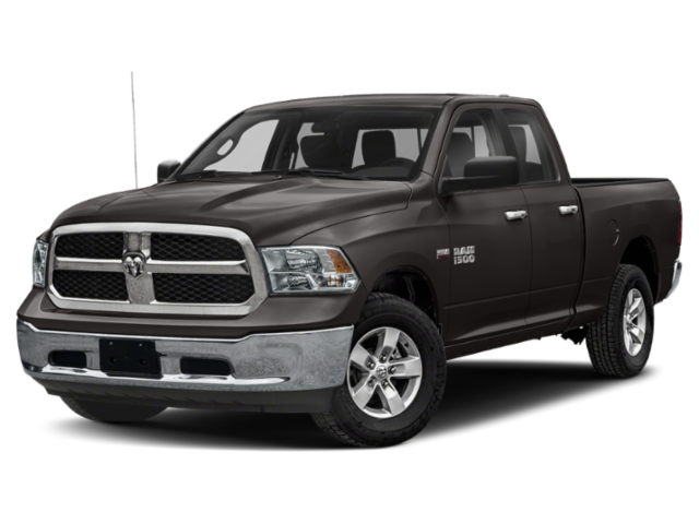 2018 RAM 1500 Big Horn Quad Cab 4x4 6'4' Box