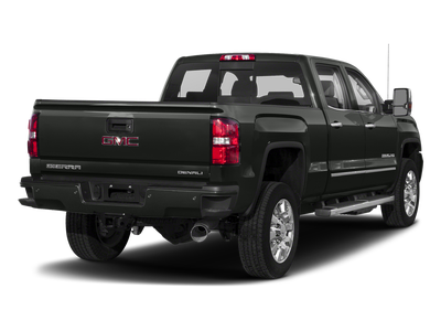 2018 GMC Sierra 2500 HD Denali