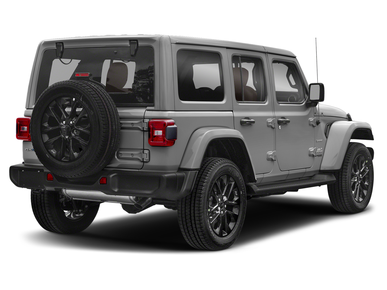 2021 Jeep Wrangler Unlimited Rubicon 4xe