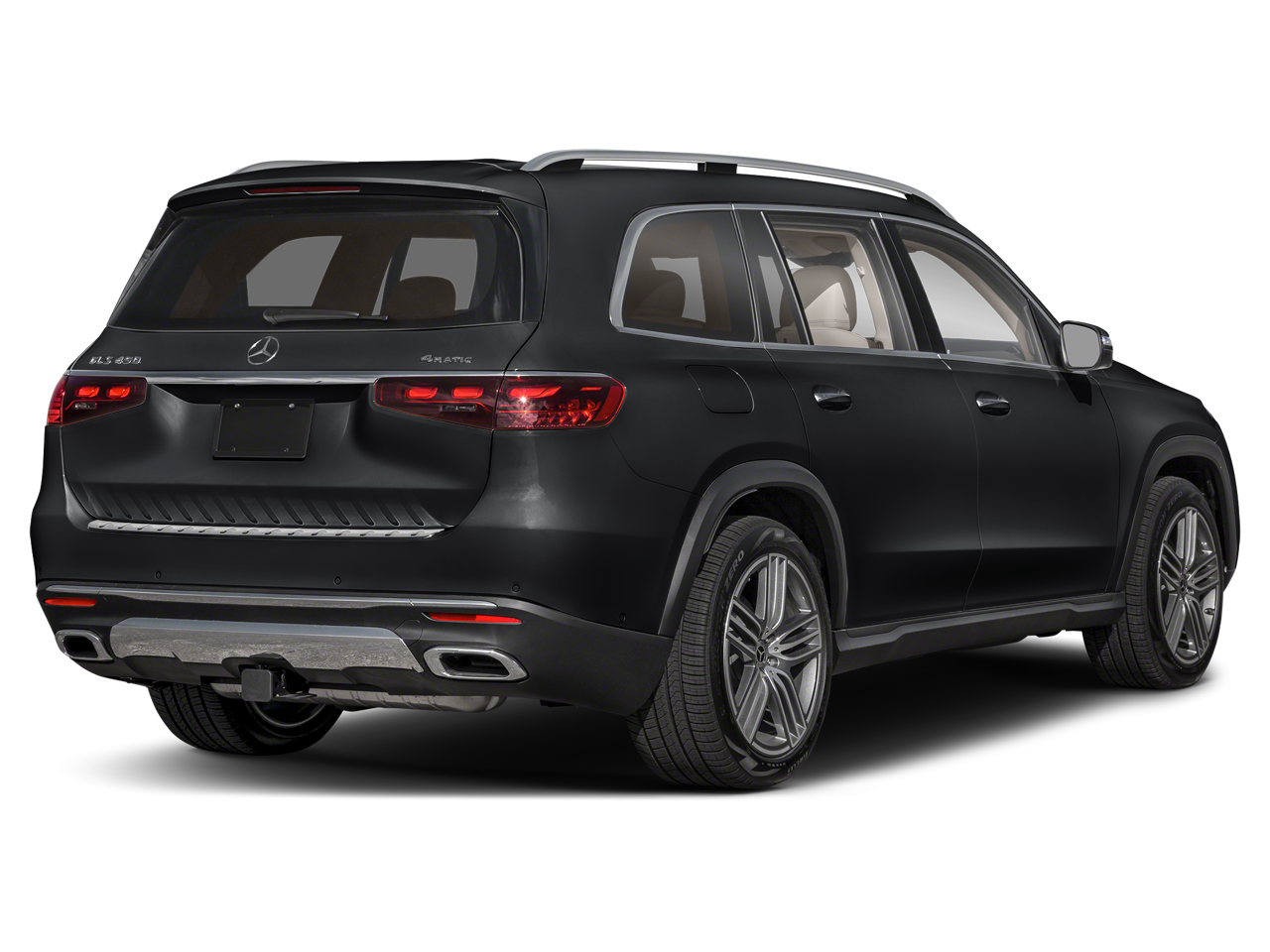 2025 Mercedes-Benz GLS GLS 450 4MATIC®