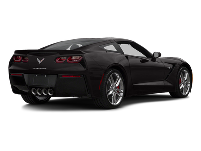 2016 Chevrolet Corvette Stingray Z51 1LT