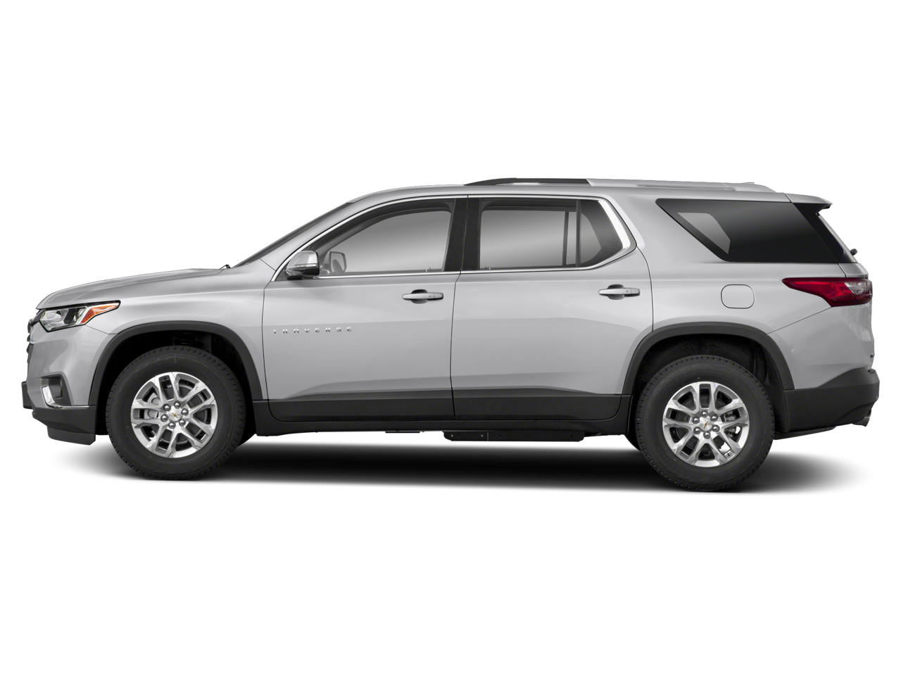 2018 Chevrolet Traverse 1LT - Photo 3