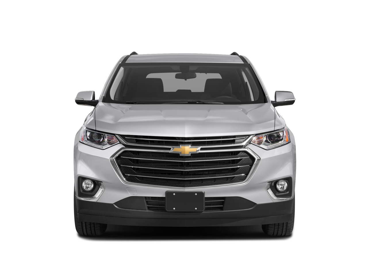 2018 Chevrolet Traverse 1LT - Photo 4