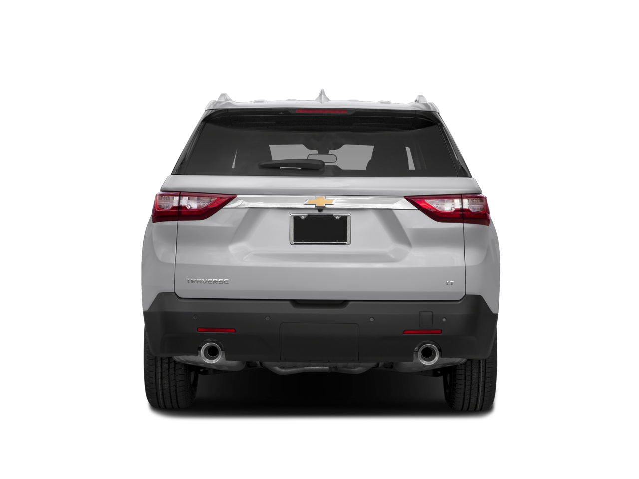 2018 Chevrolet Traverse 1LT - Photo 5