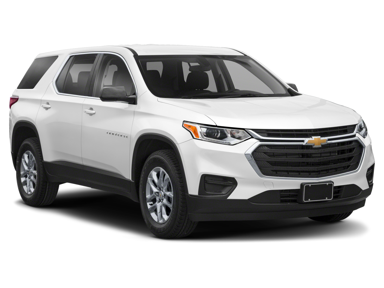 2018 Chevrolet Traverse 1LT - Photo 6
