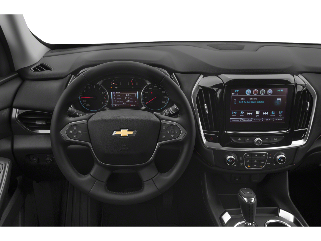 2018 Chevrolet Traverse 1LT - Photo 7