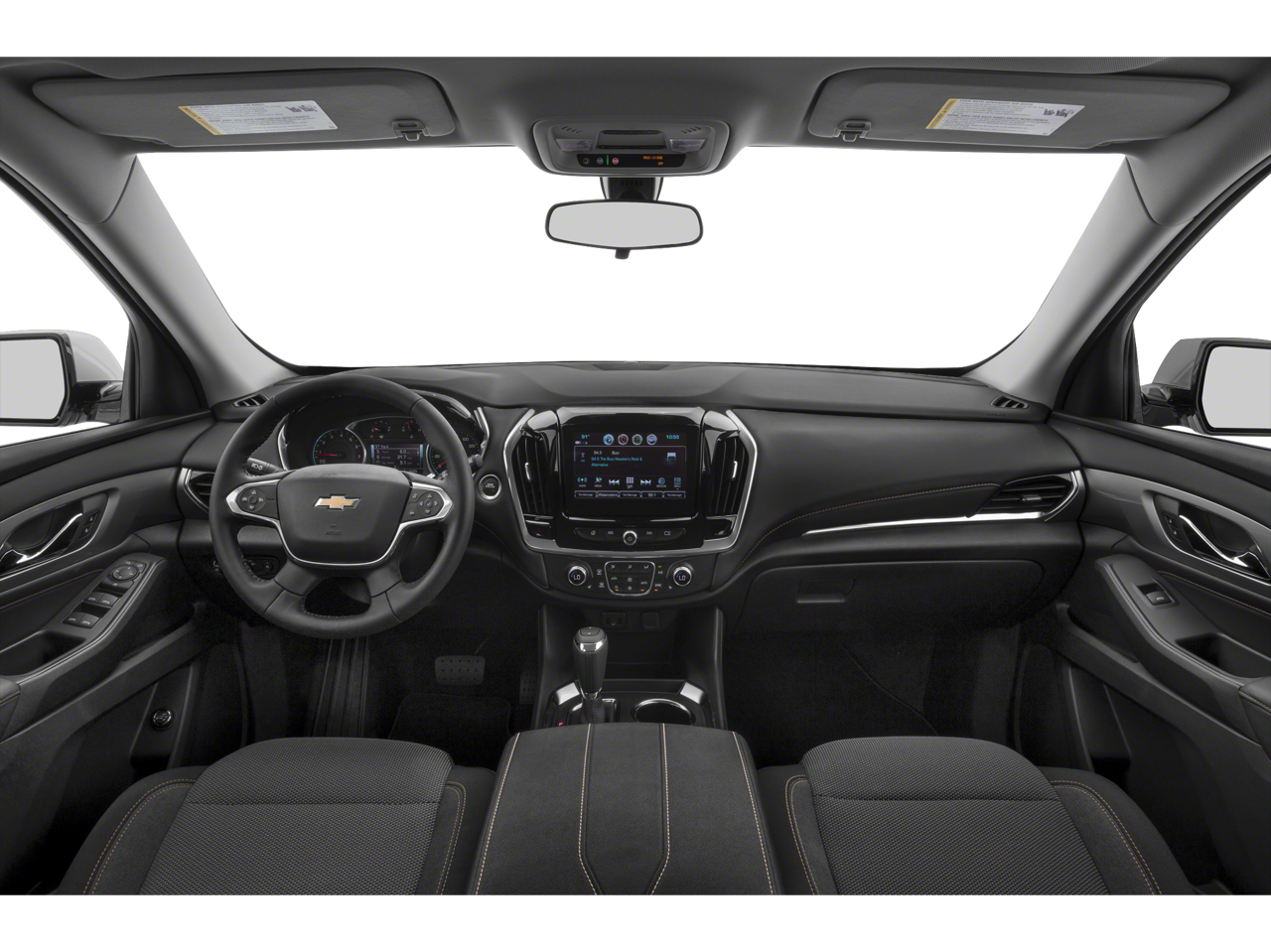 2018 Chevrolet Traverse 1LT - Photo 8