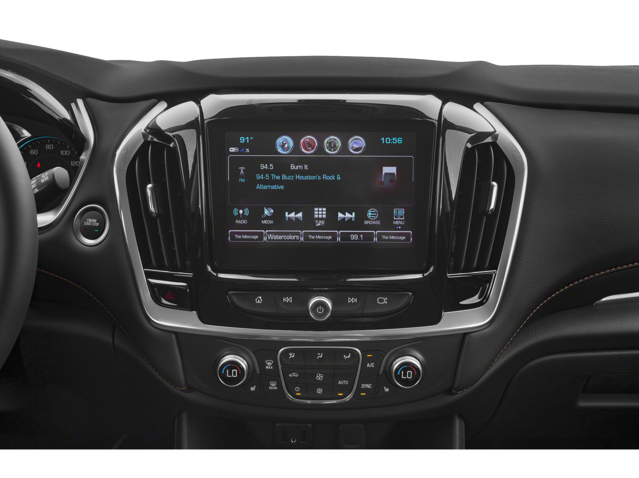 2018 Chevrolet Traverse 1LT - Photo 10