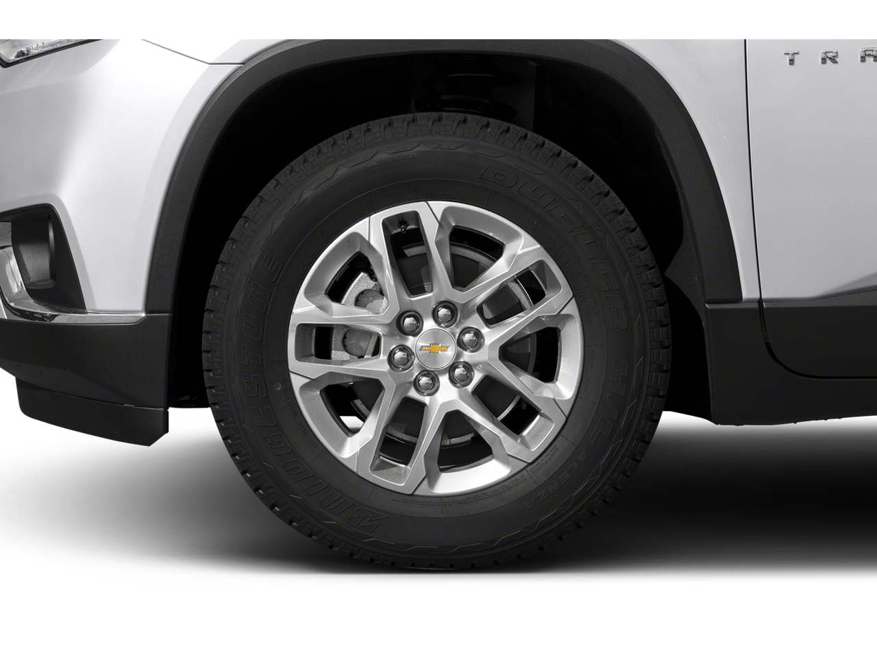 2018 Chevrolet Traverse 1LT - Photo 11