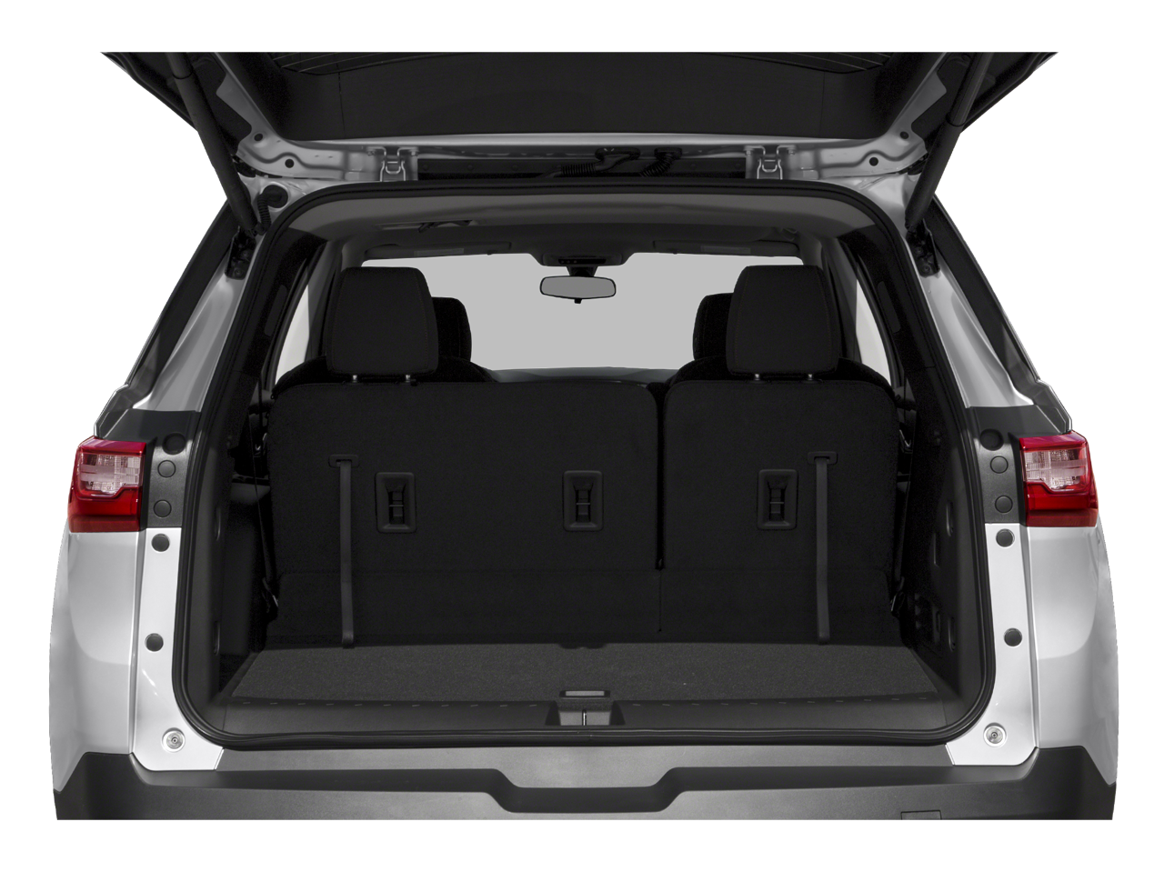 2018 Chevrolet Traverse 1LT - Photo 12