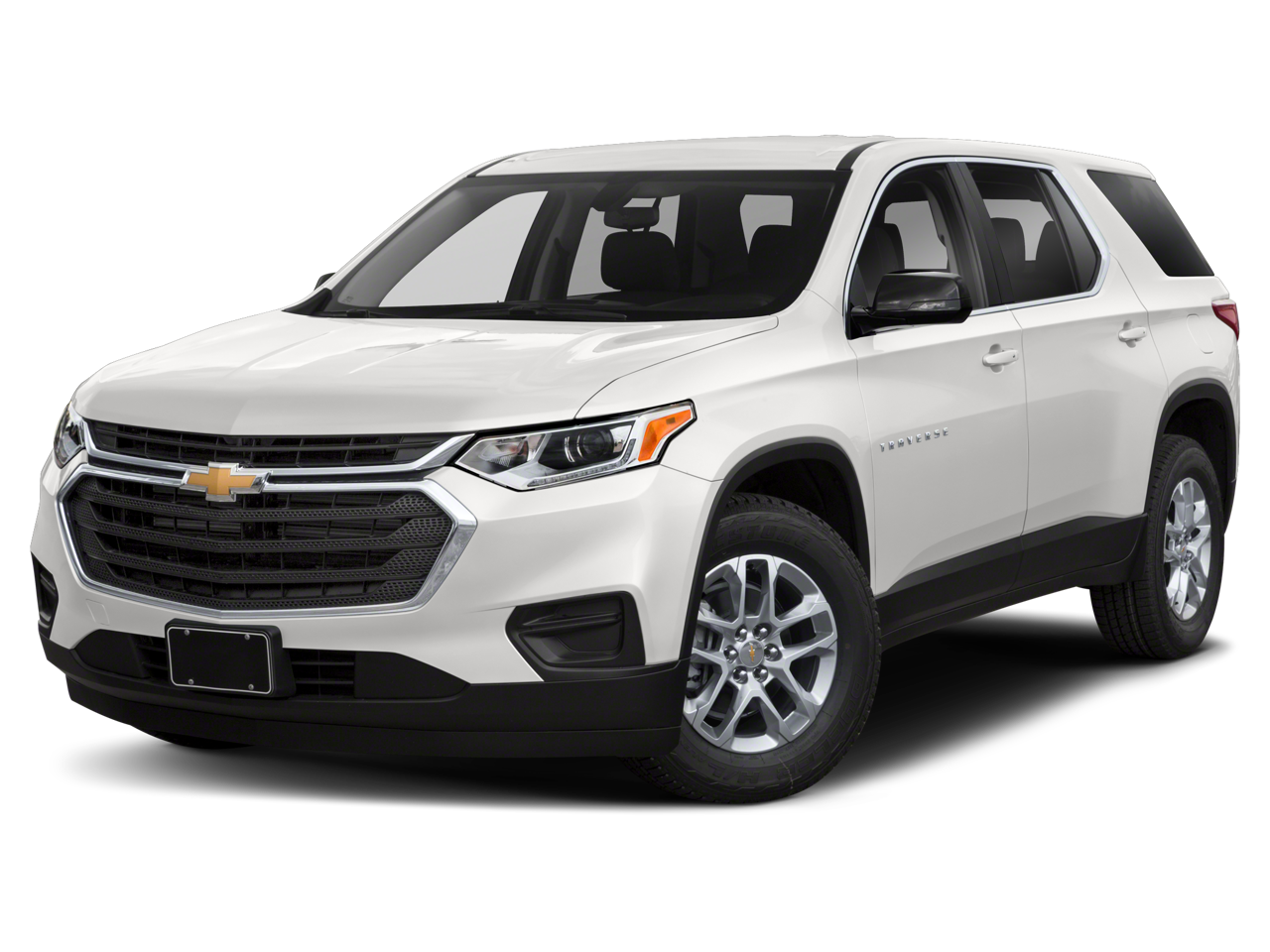 2019 Chevrolet Traverse FWD LS's photo