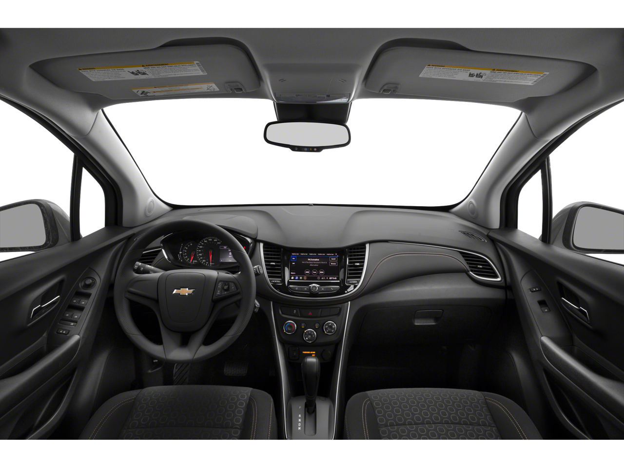 2022 Chevrolet Trax AWD LS