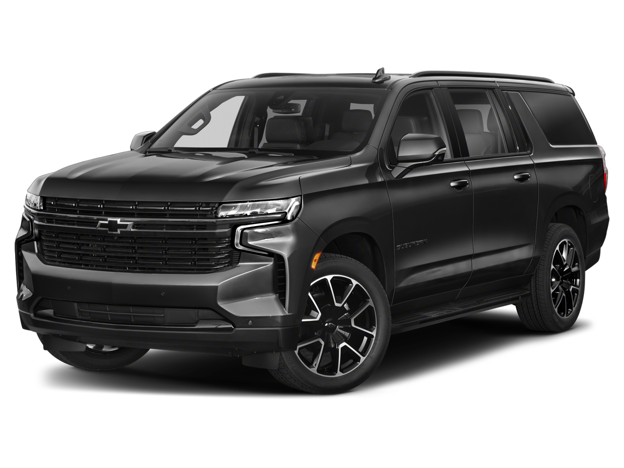 2023 Chevrolet Suburban 4WD 1500 RST's photo