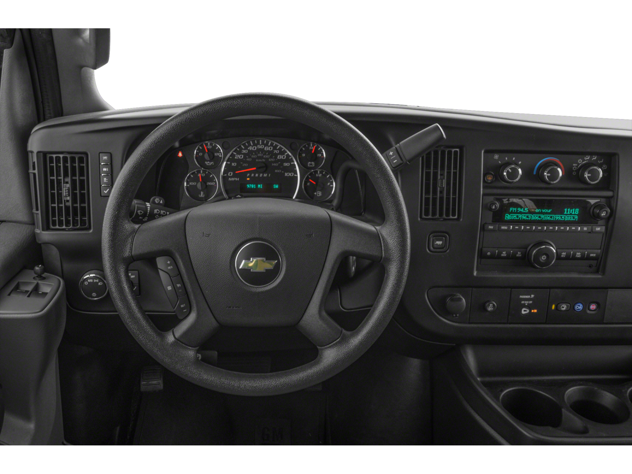 2023 Chevrolet Express Passenger LS - Photo 6