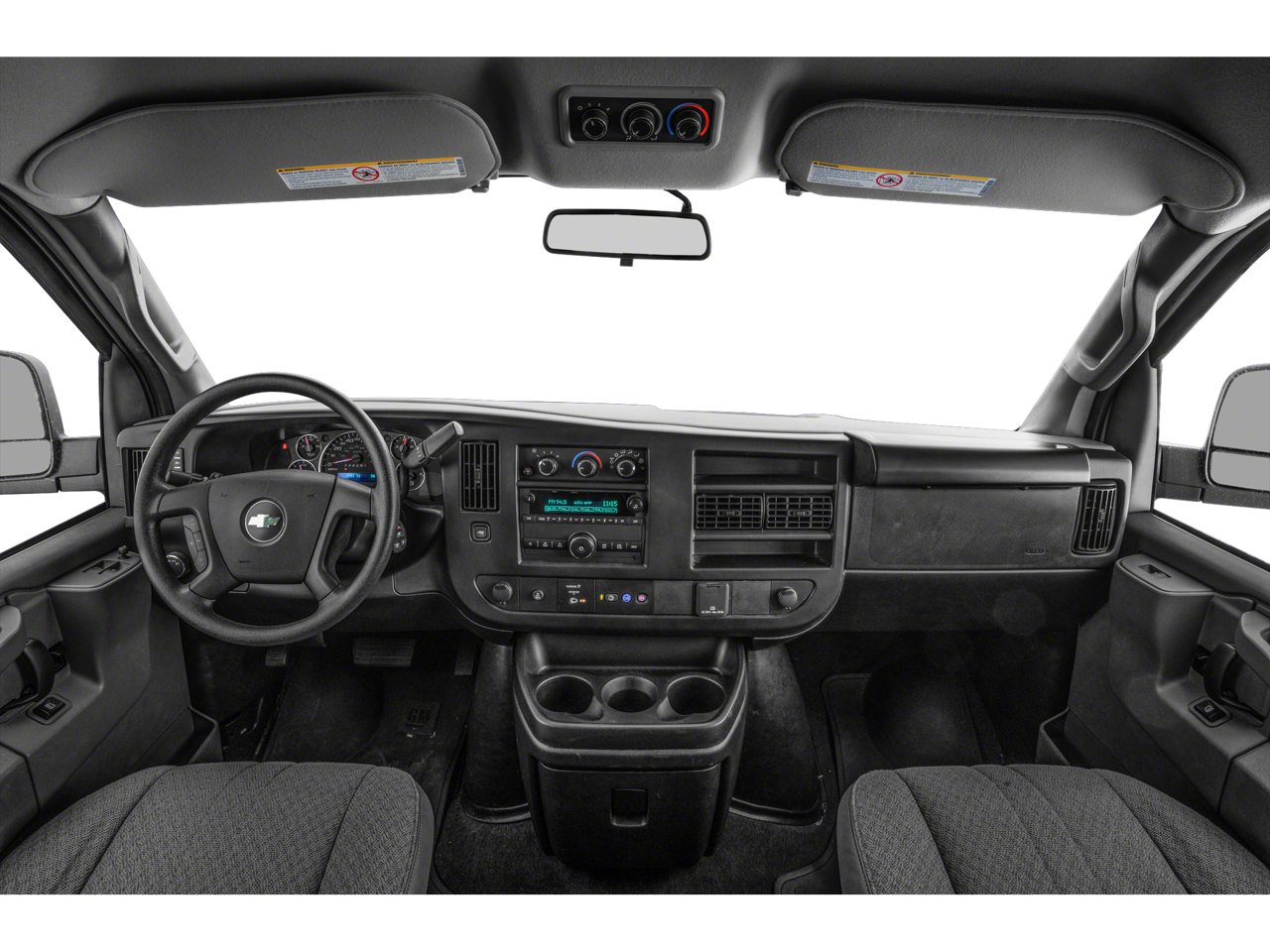 2023 Chevrolet Express Passenger LS - Photo 7