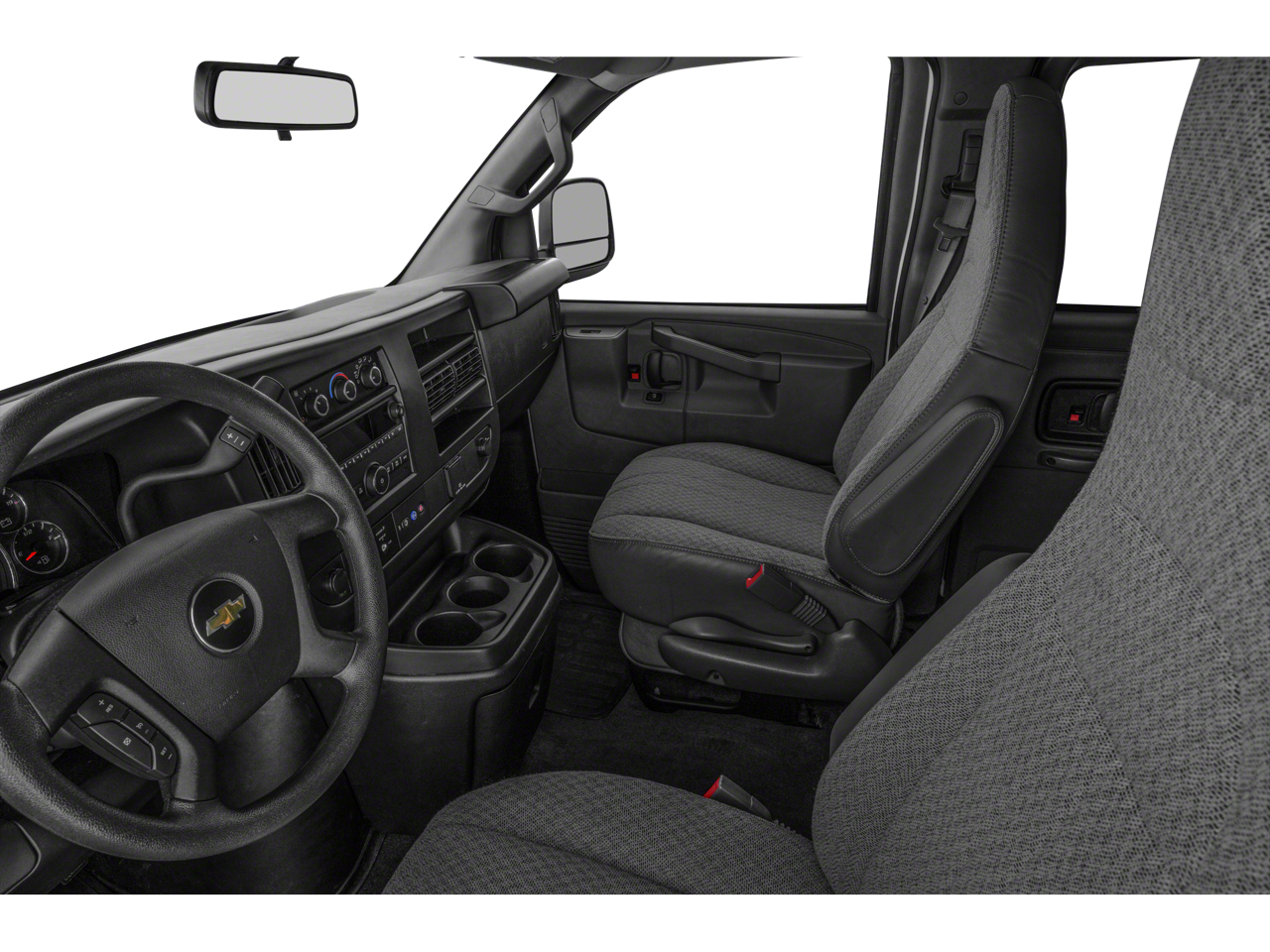 2023 Chevrolet Express Passenger LS - Photo 8