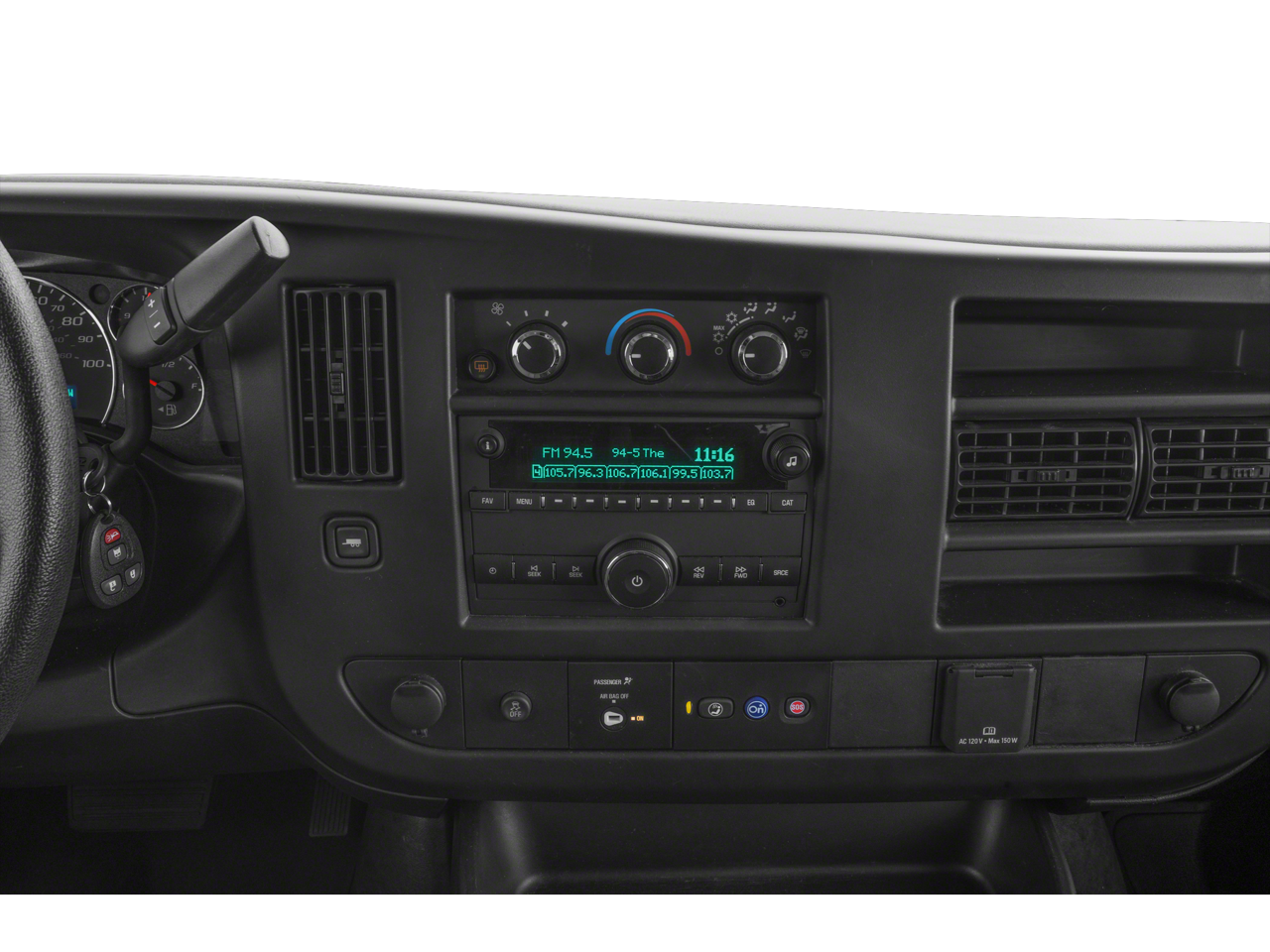 2023 Chevrolet Express Passenger LS - Photo 9