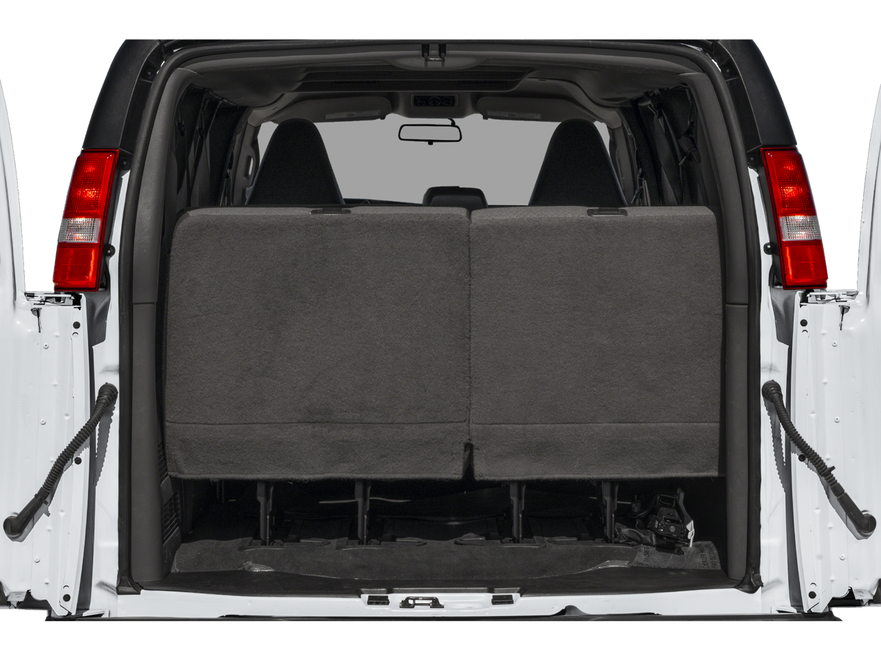2023 Chevrolet Express Passenger LS - Photo 10