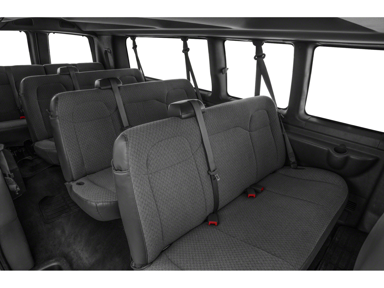 2023 Chevrolet Express Passenger LS - Photo 12