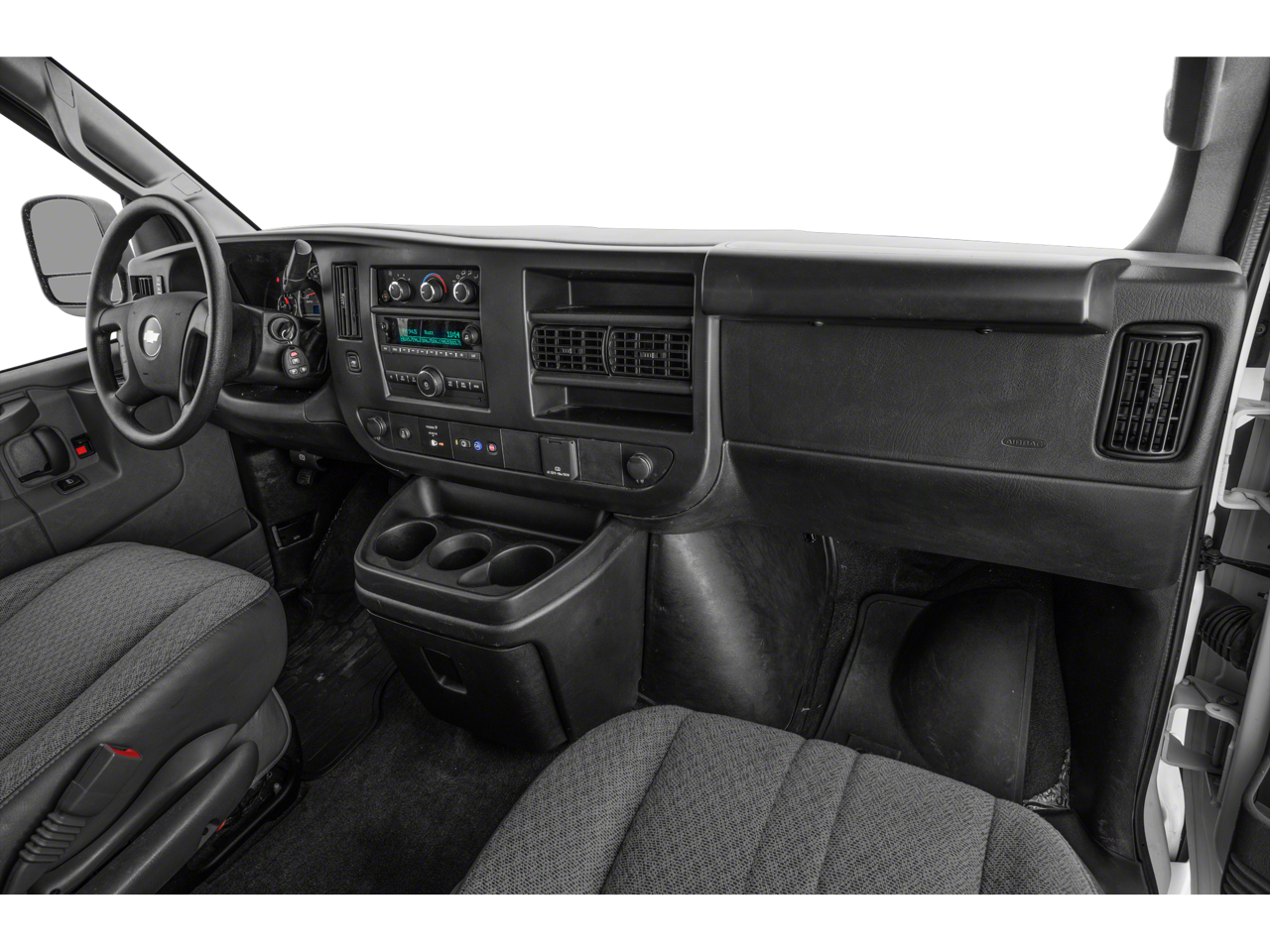 2023 Chevrolet Express Passenger LS - Photo 13