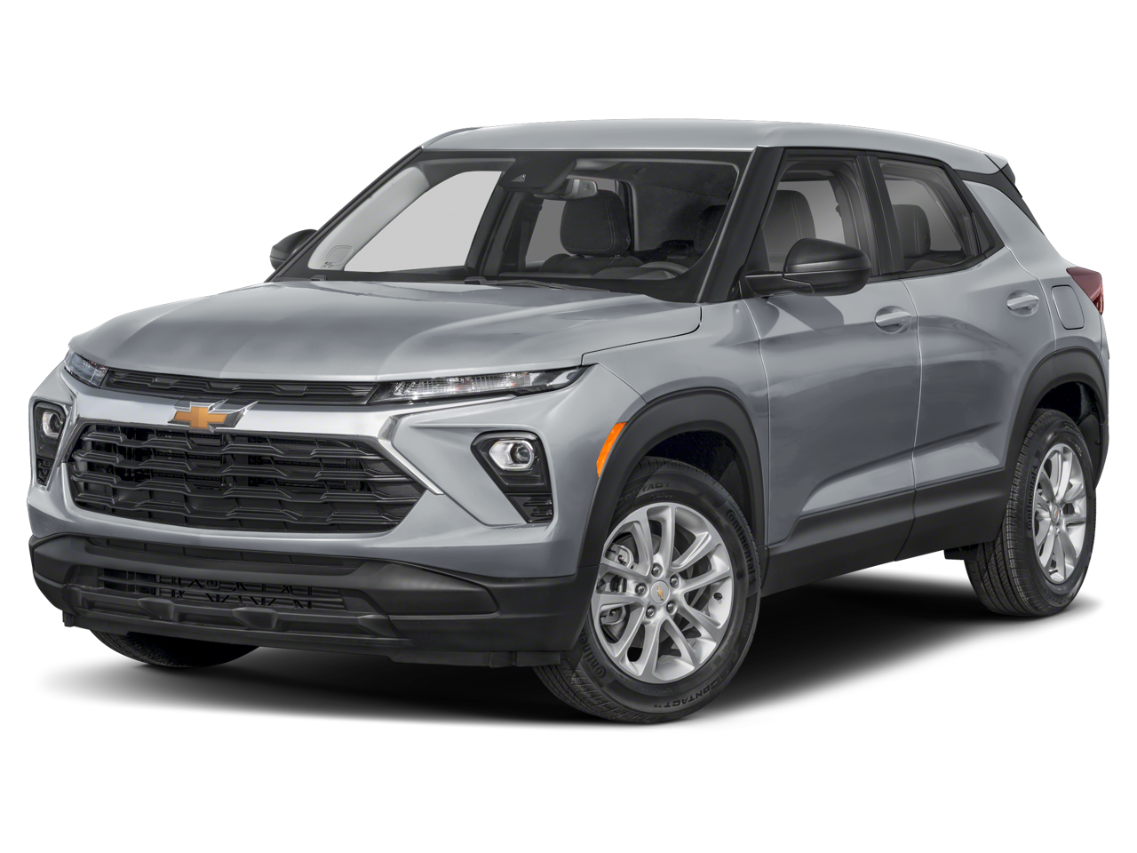 2024 Chevrolet Trailblazer LS AWD's photo