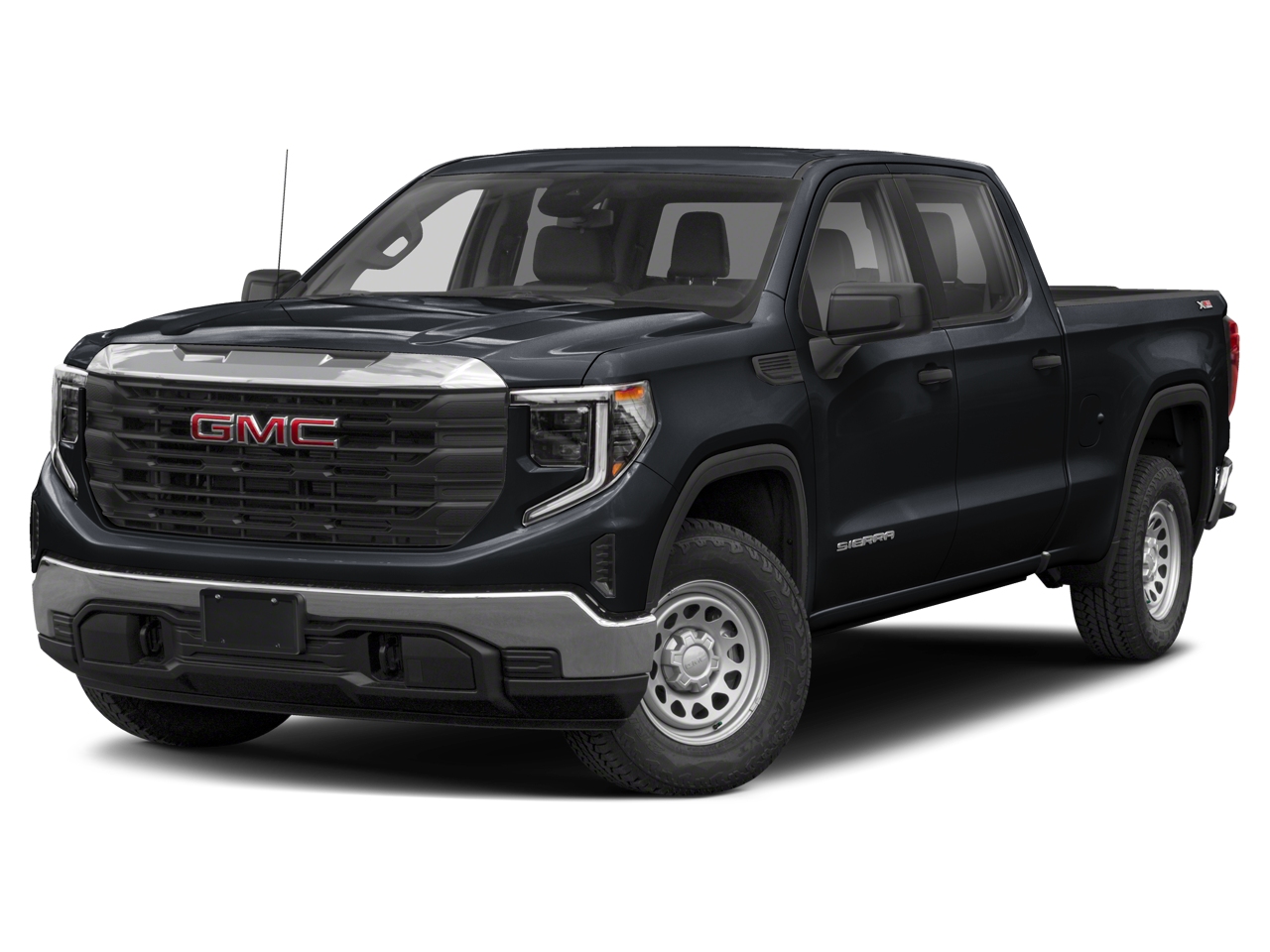 2024 GMC Sierra Elevation 4WD Crew Cab Short Box's photo