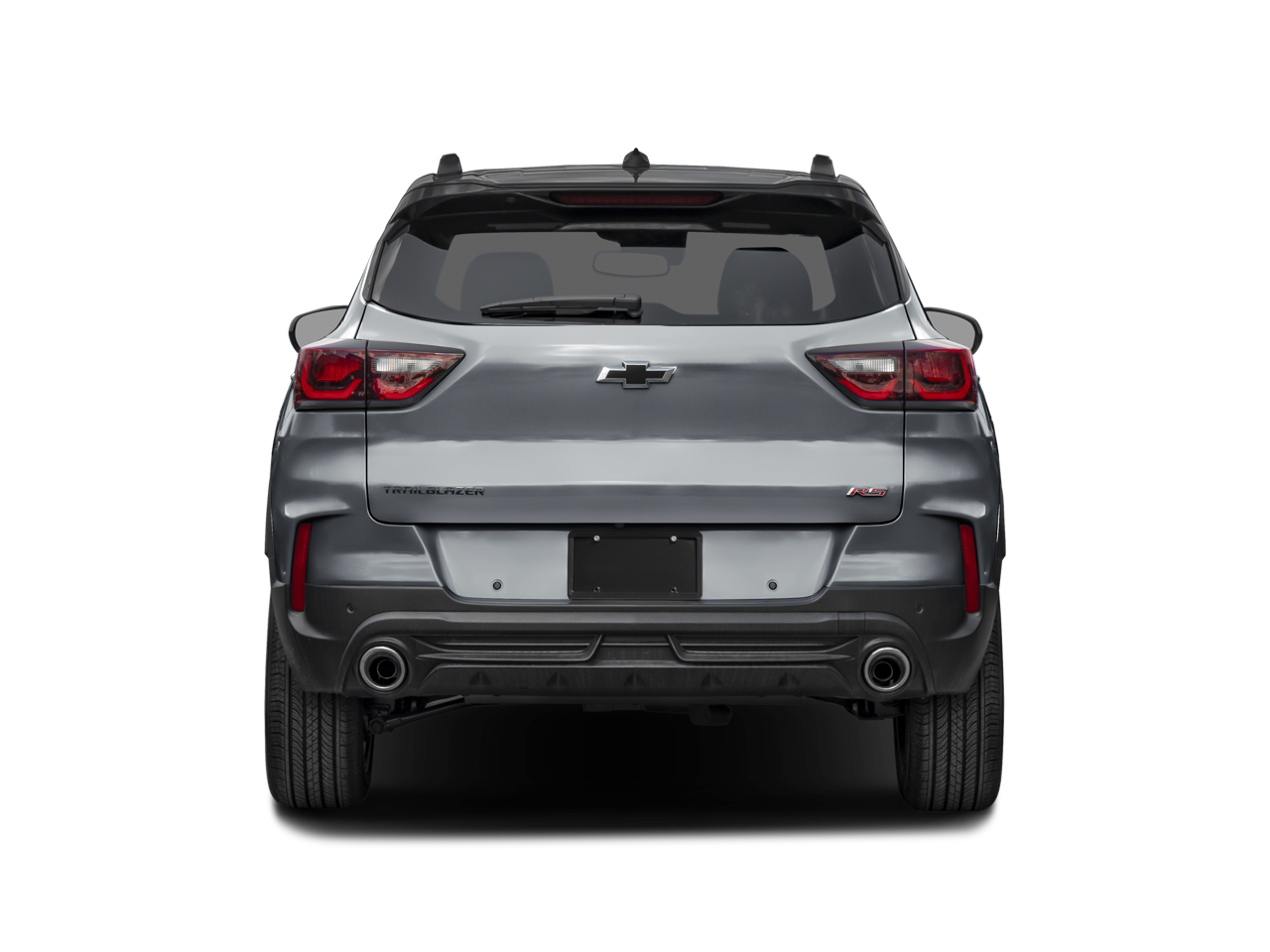 2025 Chevrolet Trailblazer RS - Photo 37