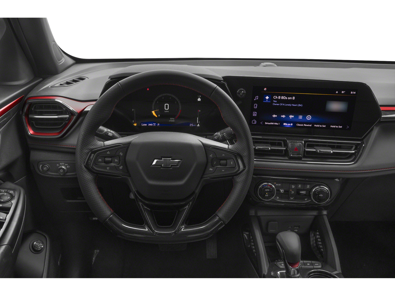 2025 Chevrolet Trailblazer RS - Photo 38