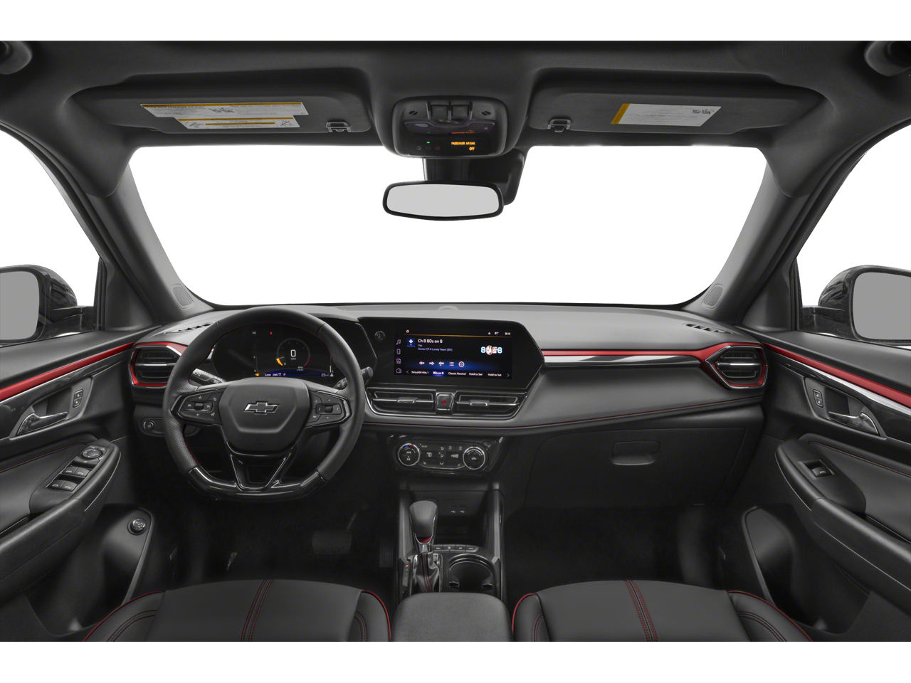 2025 Chevrolet Trailblazer RS - Photo 39
