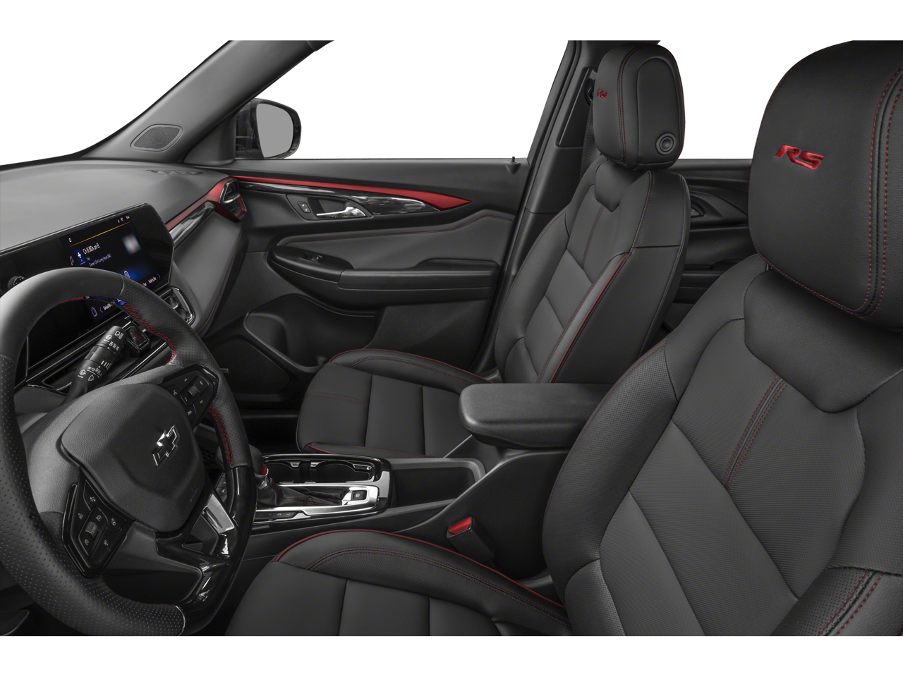2025 Chevrolet Trailblazer RS - Photo 40