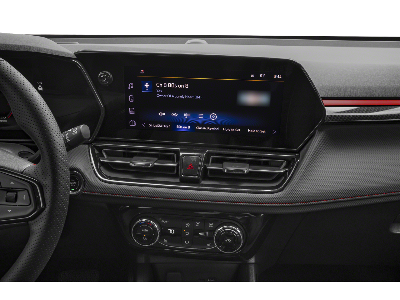 2025 Chevrolet Trailblazer RS - Photo 41