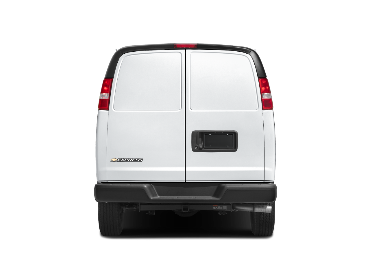 2025 Chevrolet Express Cargo Work Van - Photo 53