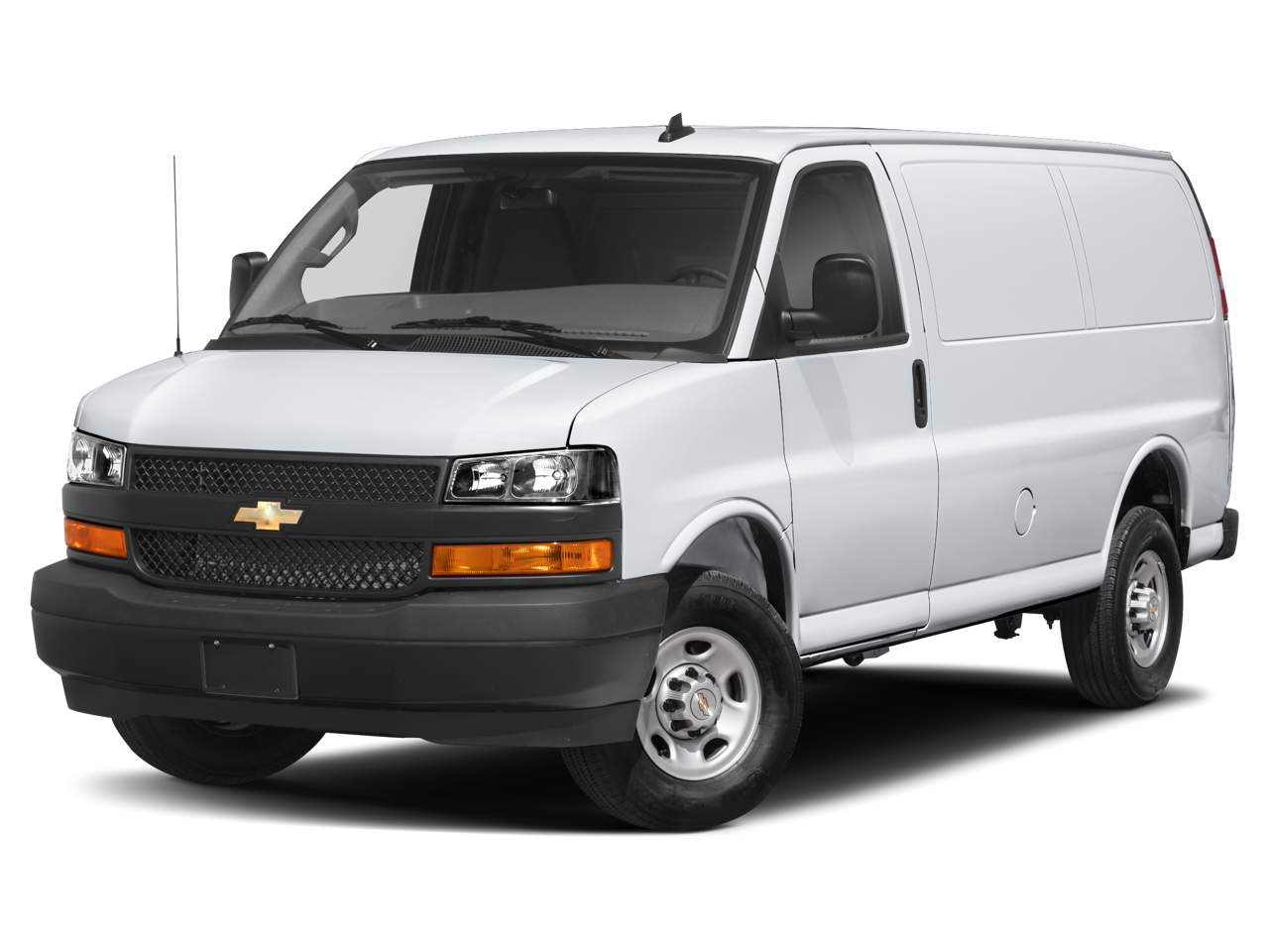 2025 Chevrolet Express Cargo Work Van - Photo 67