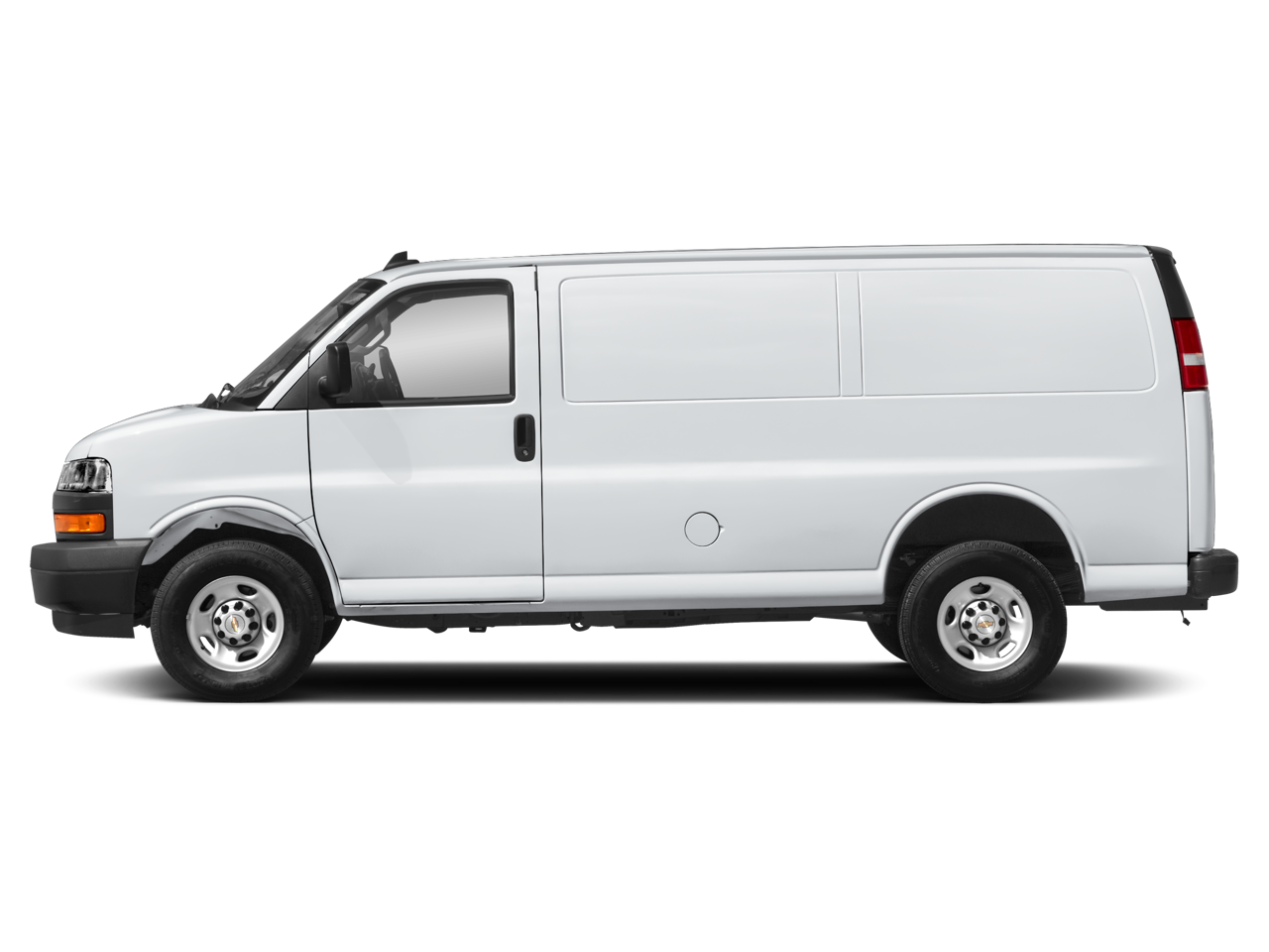 2025 Chevrolet Express Cargo Work Van - Photo 69