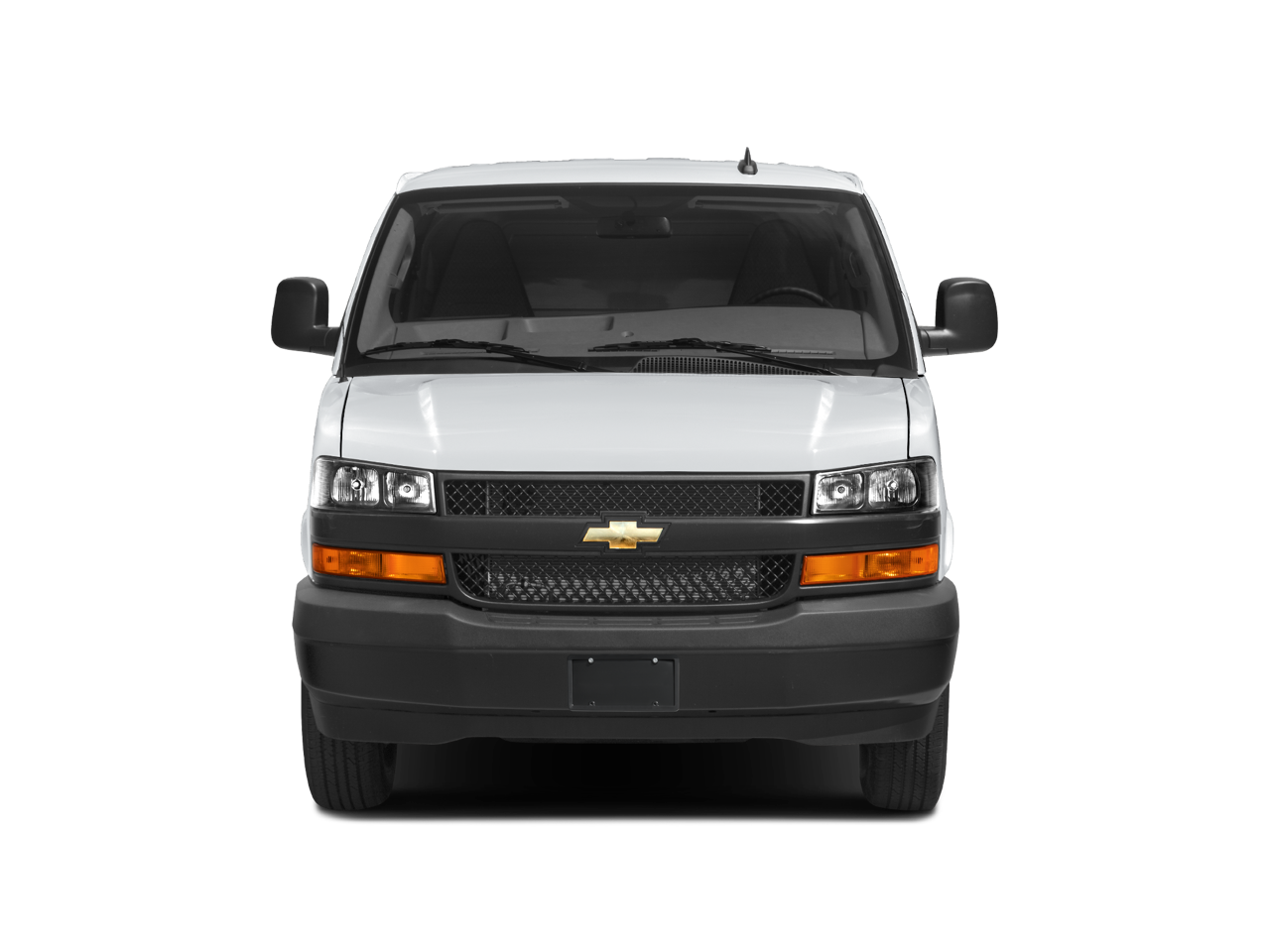 2025 Chevrolet Express Cargo Work Van - Photo 70