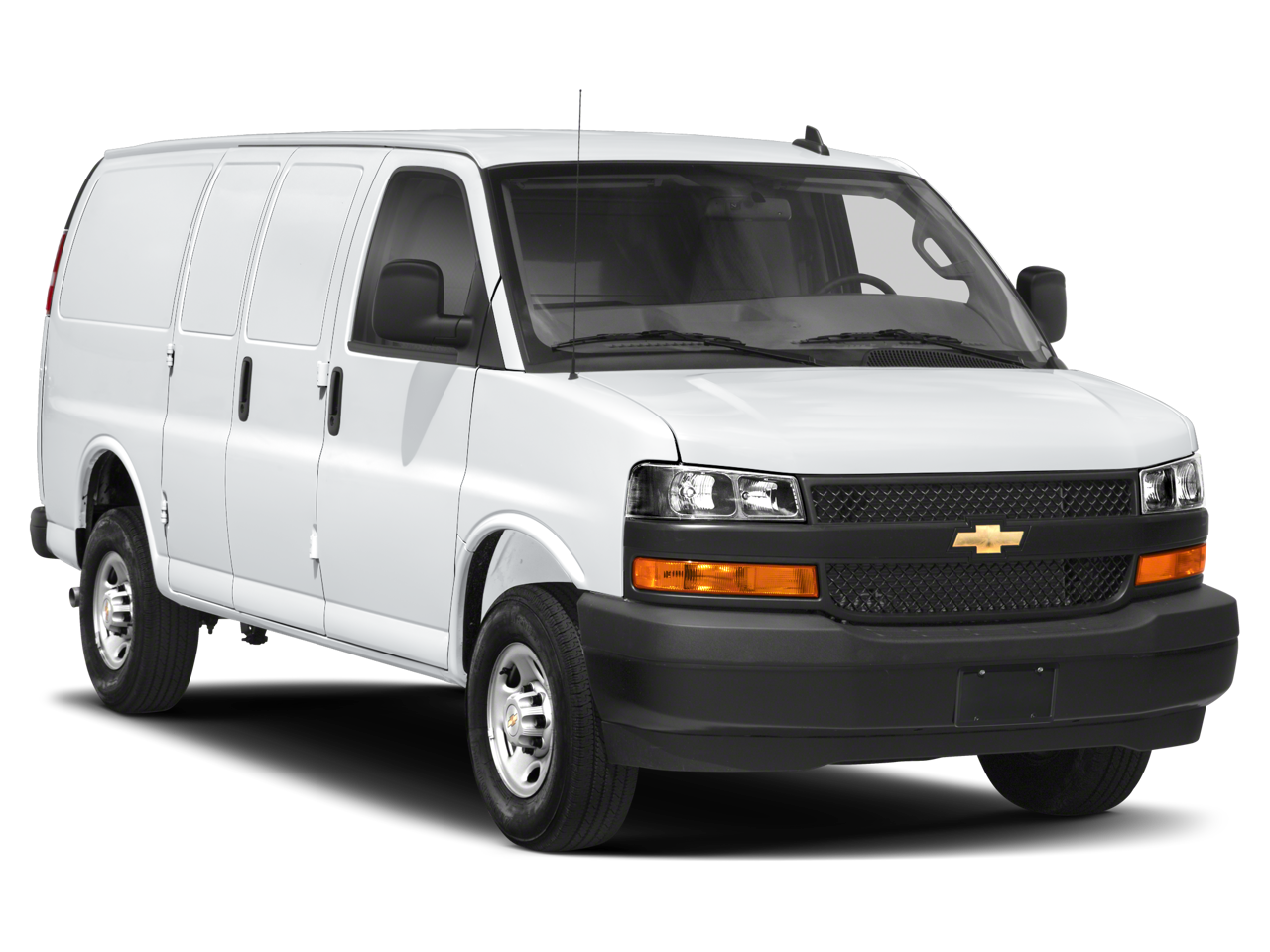 2025 Chevrolet Express Cargo Work Van - Photo 72