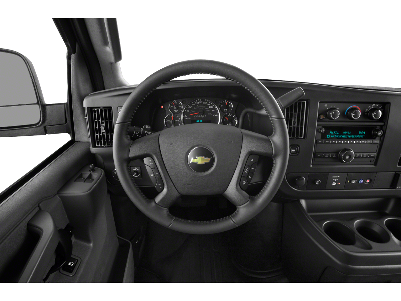 2025 Chevrolet Express Cargo Work Van - Photo 73