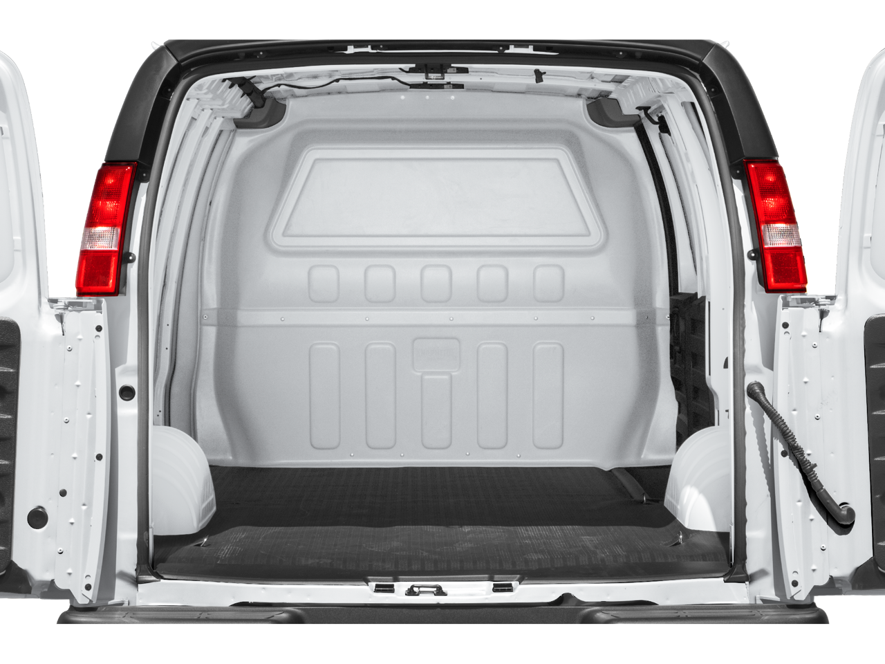 2025 Chevrolet Express Cargo Work Van - Photo 77