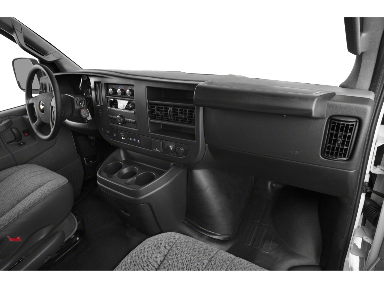 2025 Chevrolet Express Cargo Work Van - Photo 79