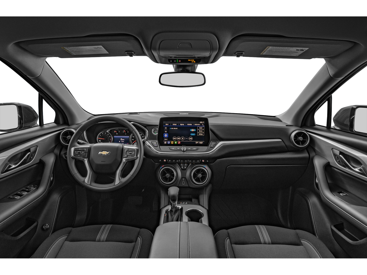 2026 Chevrolet Blazer 2LT - Photo 55