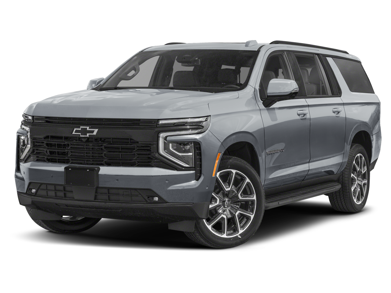 2026 Chevrolet Suburban's photo