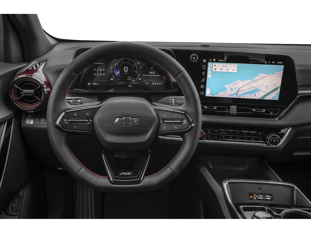2027 Chevrolet Equinox RS - Photo 55