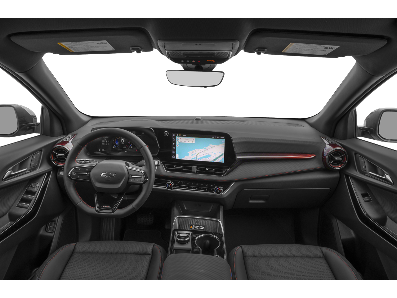 2027 Chevrolet Equinox RS - Photo 56