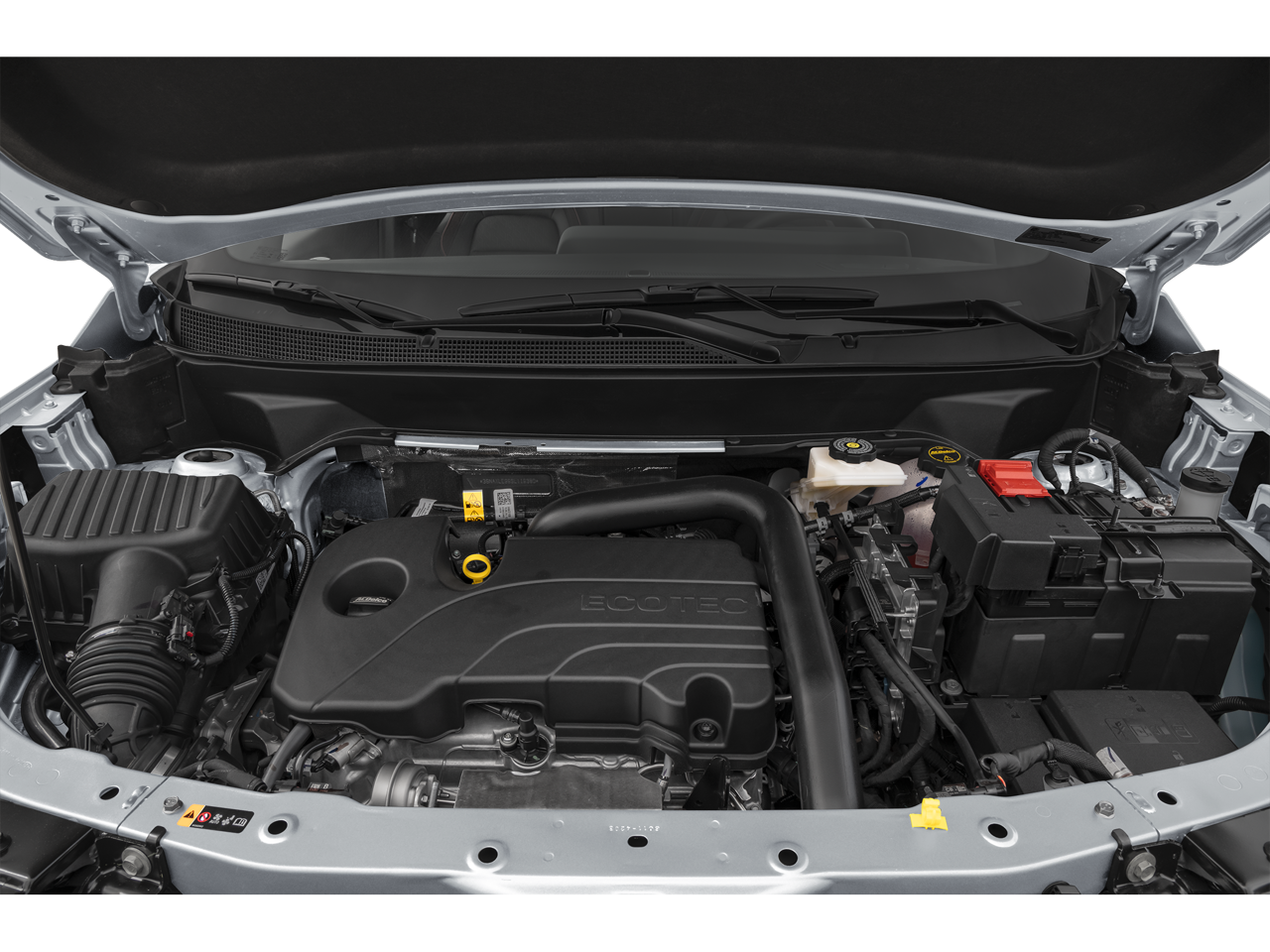 2027 Chevrolet Equinox RS - Photo 60